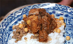 غذای ژاپنی - استیک گوشت گاو