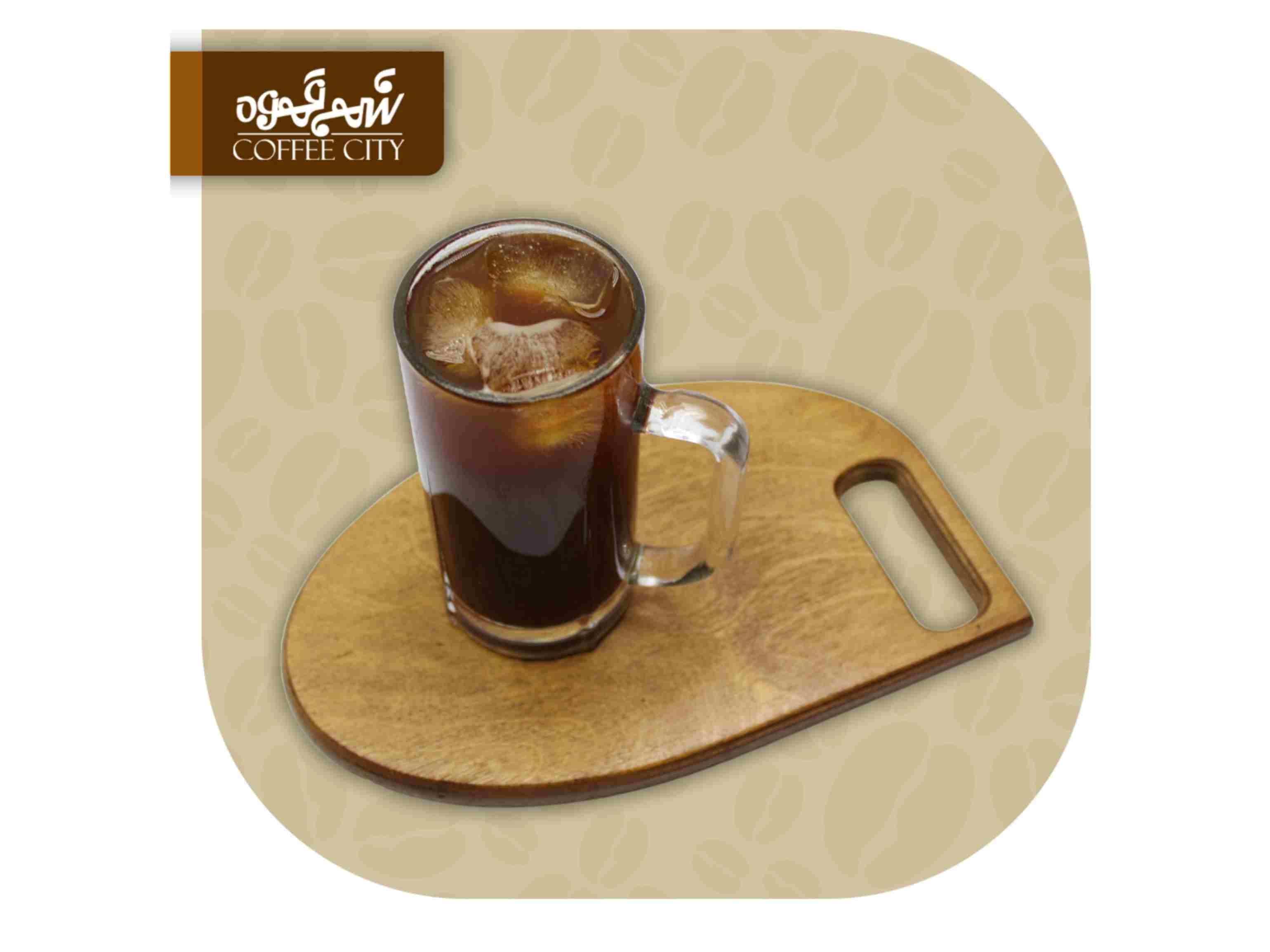 آیس آمریکانو