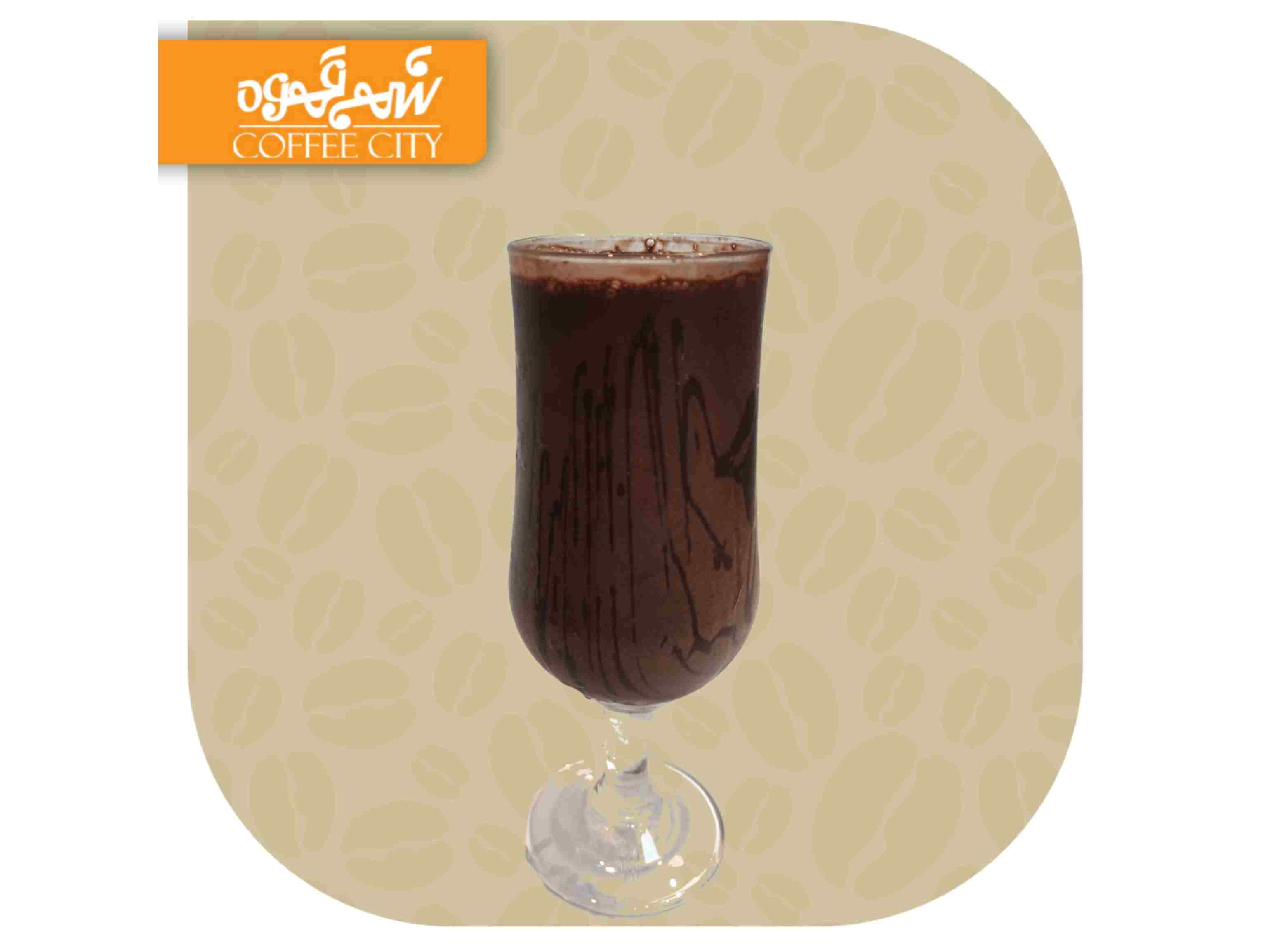 آیس شکلات