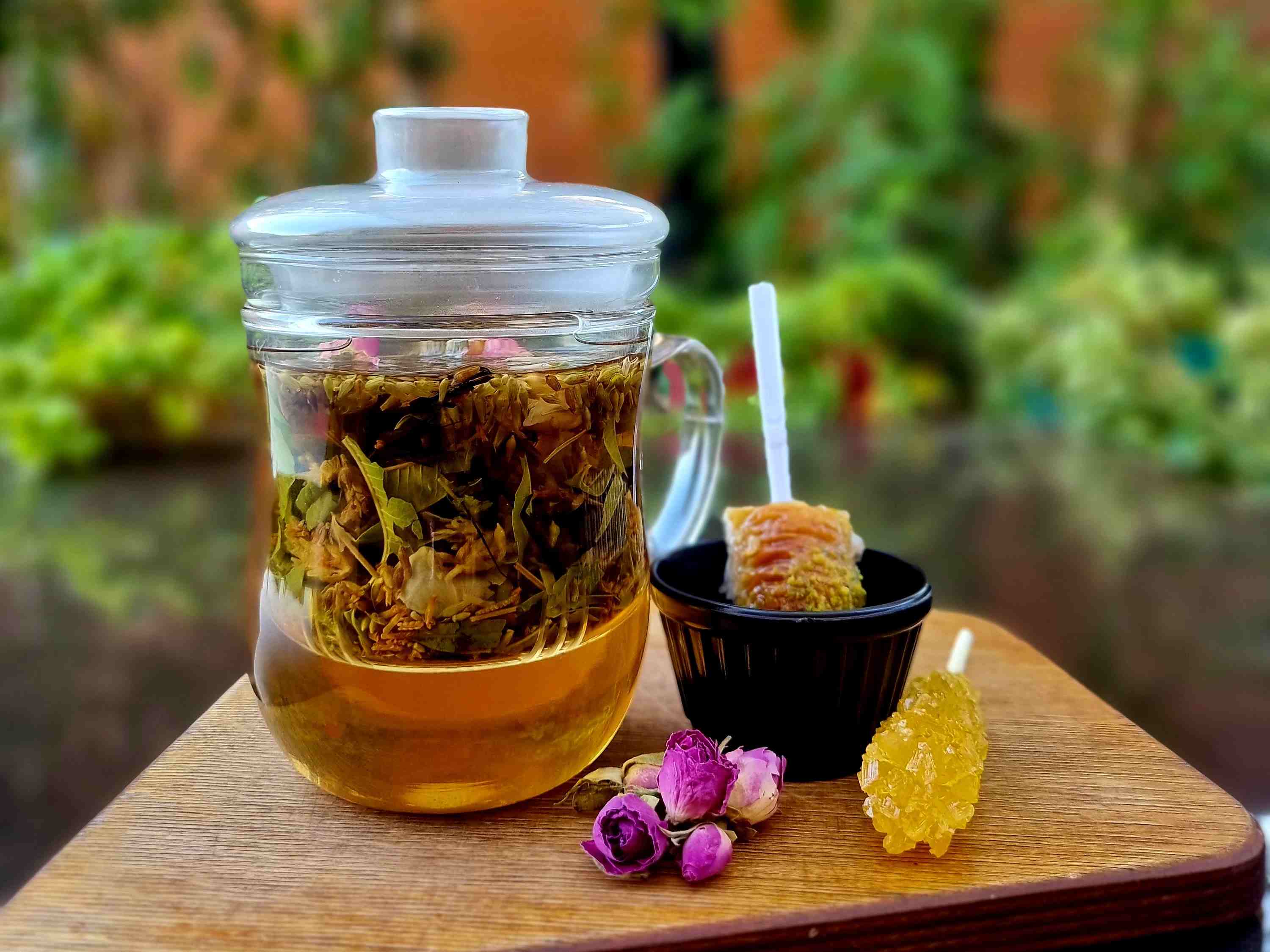 دمنوش سرماخوردگی