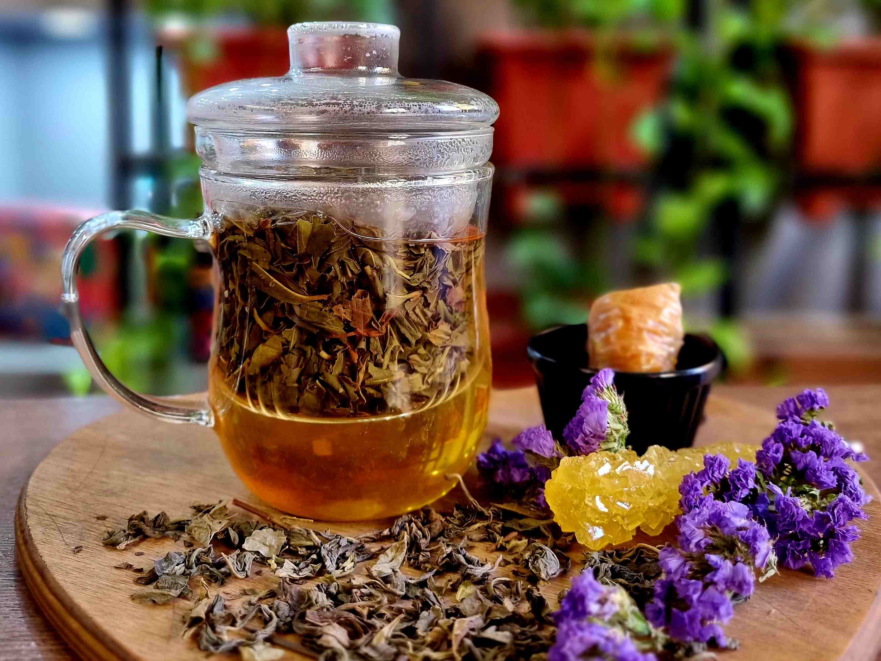 چای سبز