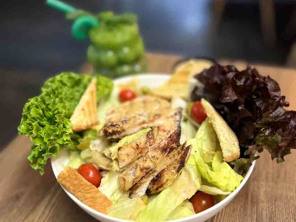 سزار گریل تک نفره