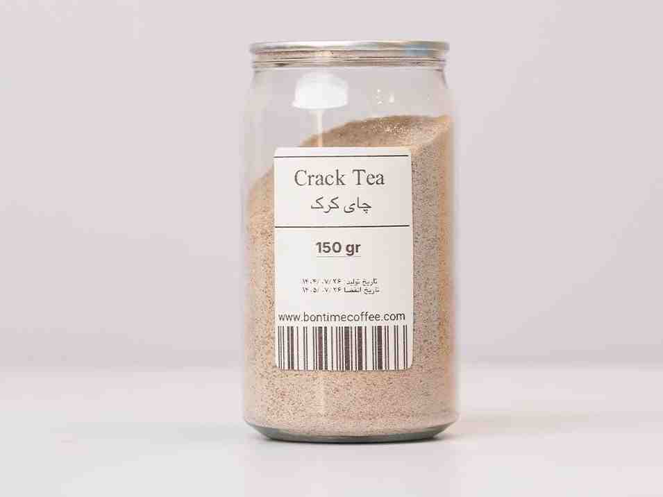 پودر چای کرک 150 گرمی