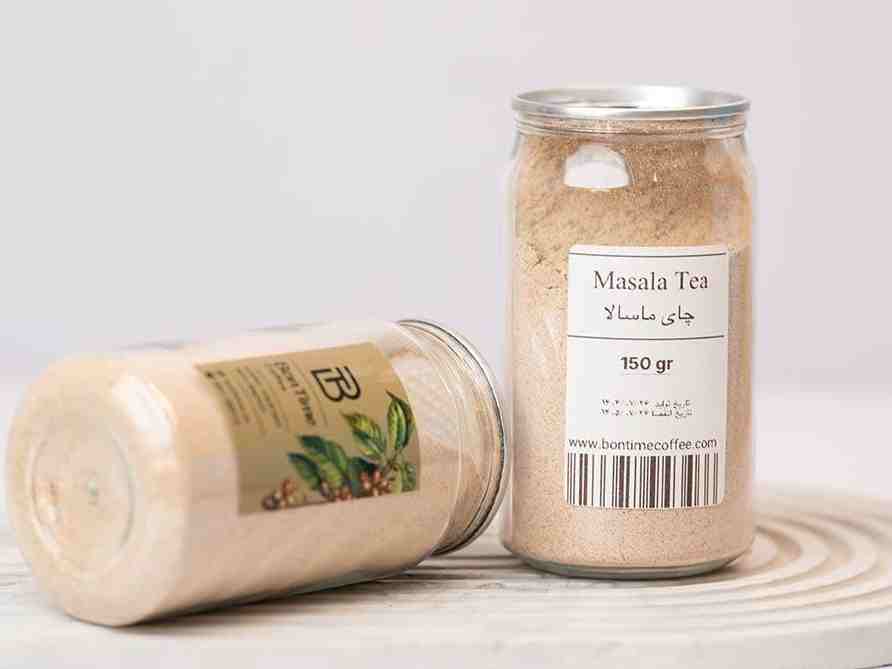 پودر چای ماسالا 150 گرمی