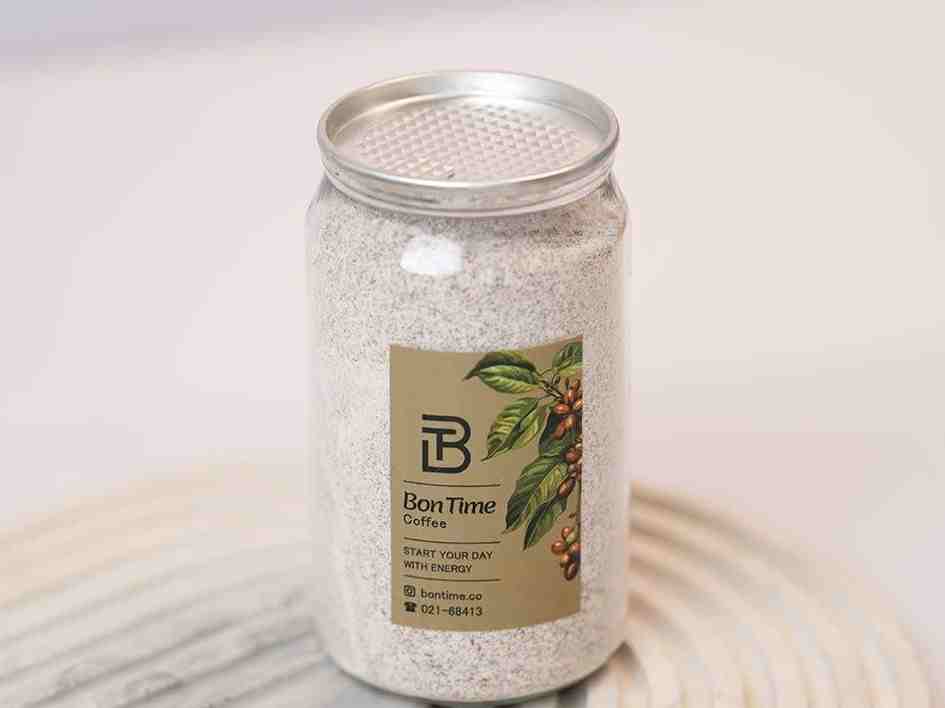 پودر کاپوچینو 150 گرمی