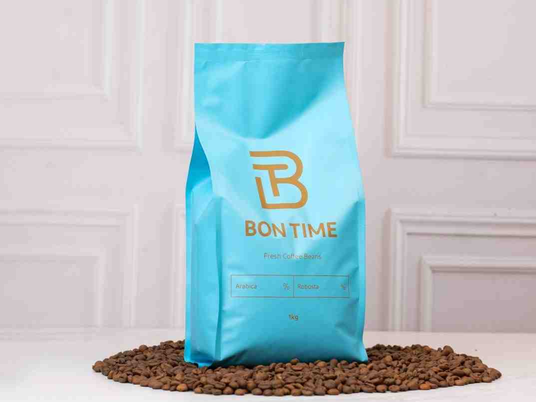 دان قهوه ترکیبی R80/20A
