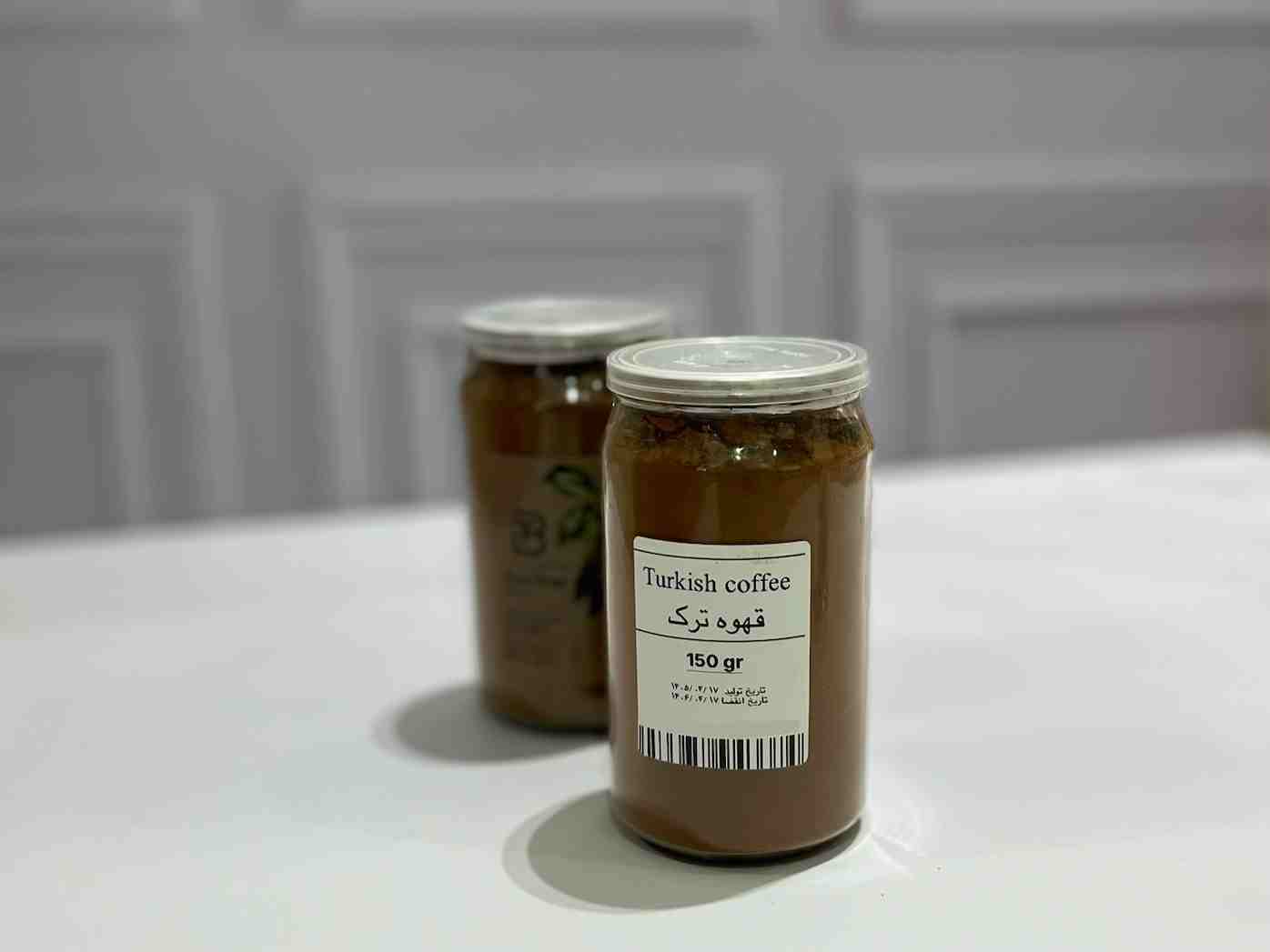 قهوه ترک 150 گرمی