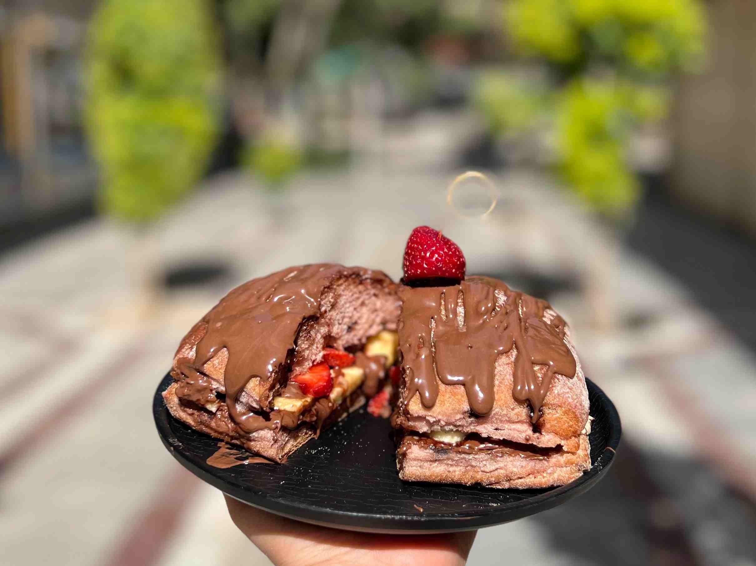 لاوا بری