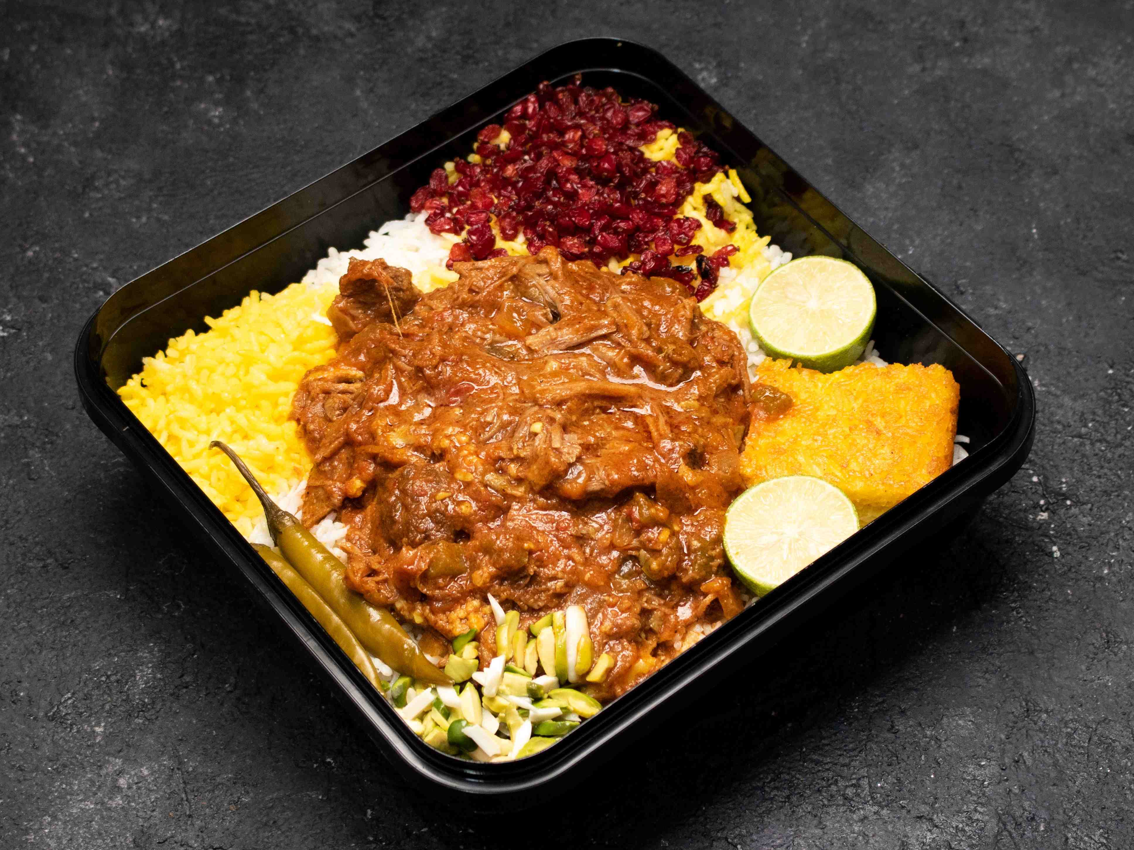 قیمه نثار
