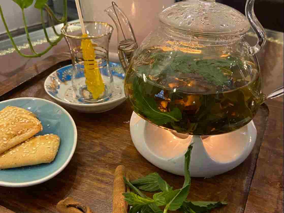 جايي مراكشي ٢نفره