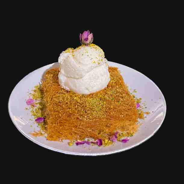 کنافه ها