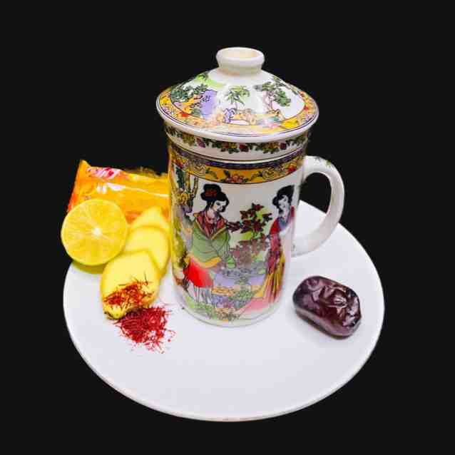 دمنوش انرژی