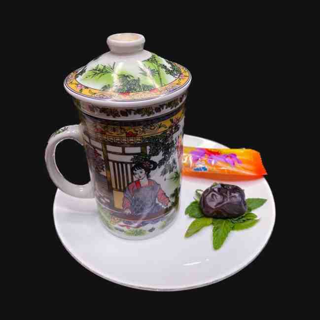 چای مراکشی