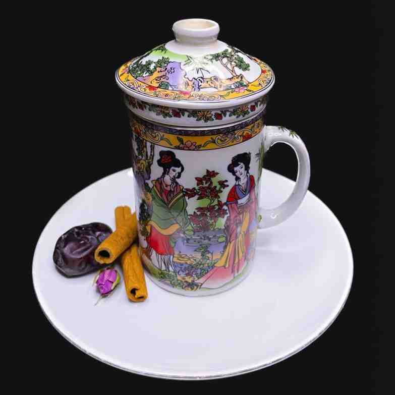 چای دارچین
