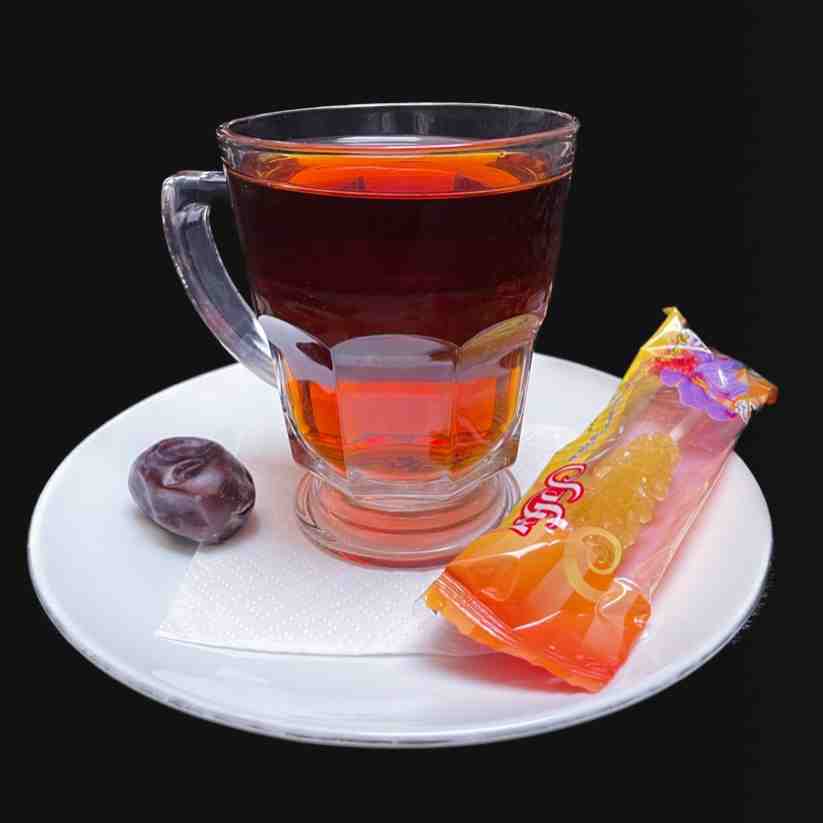 چای سیاه