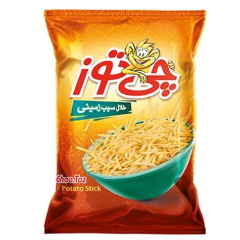 چيپس خلال كوچك36 ع