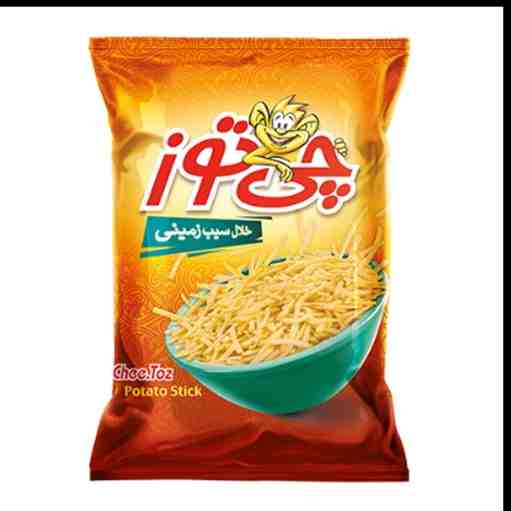چيپس خلال ويژه 40ع