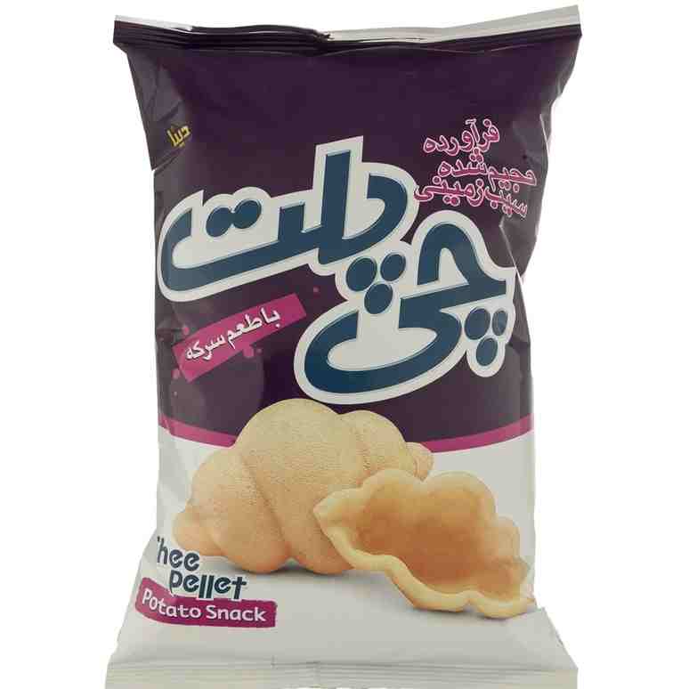 چي پلت صدفي سركه ويژه 30ع