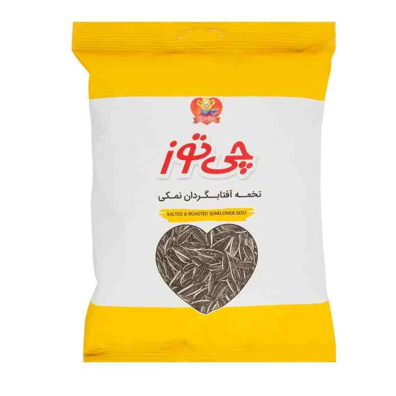 تخمه آفتابگردان نمكي متوسط30ع