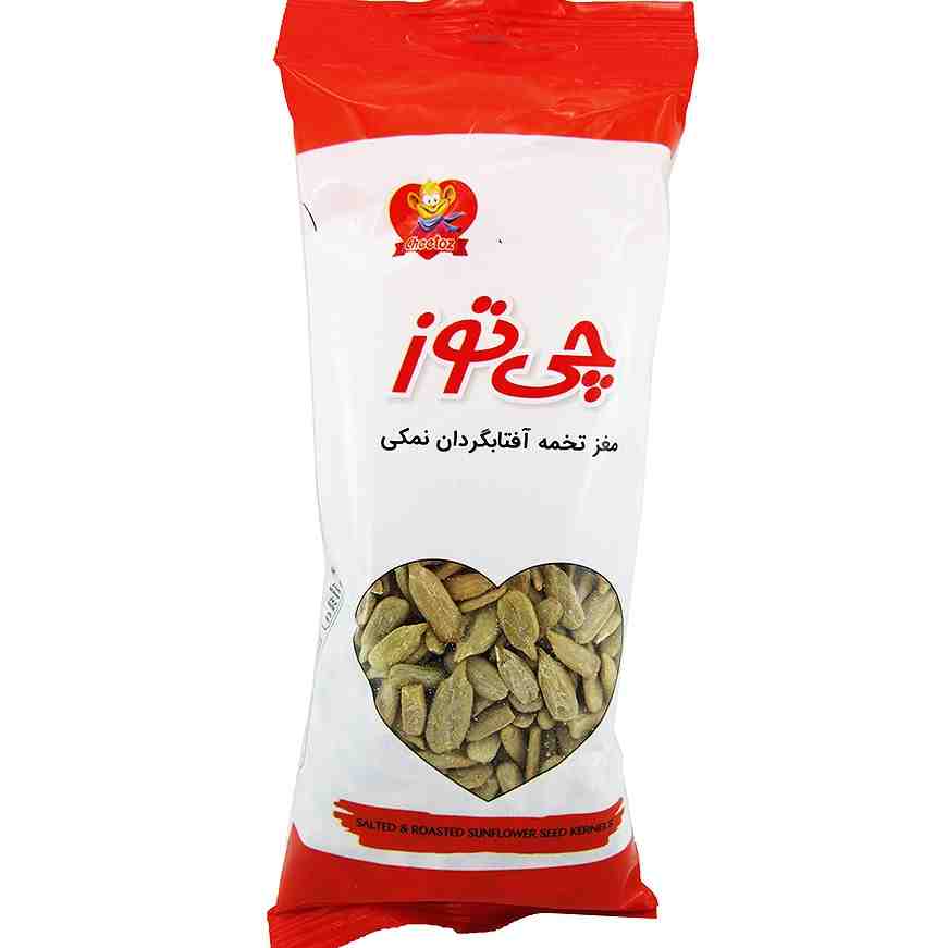 مغز تخمه آفتابگردان 30ع