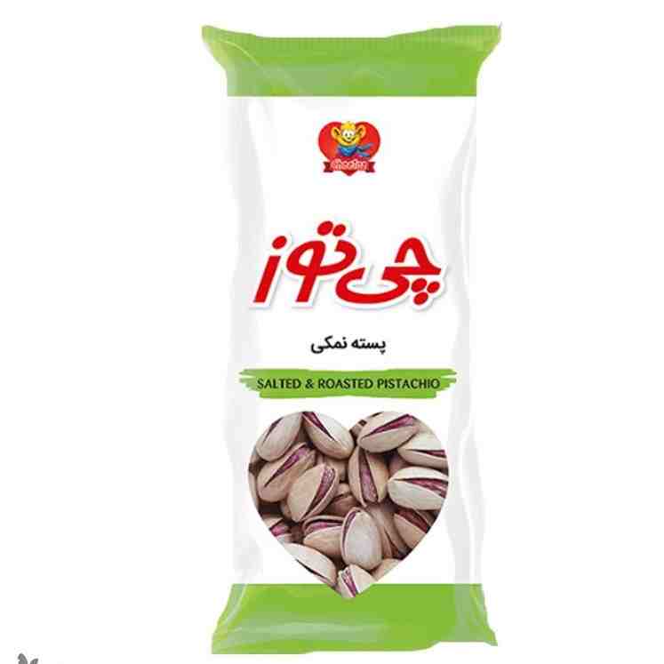 پسته نمكي 30 ع