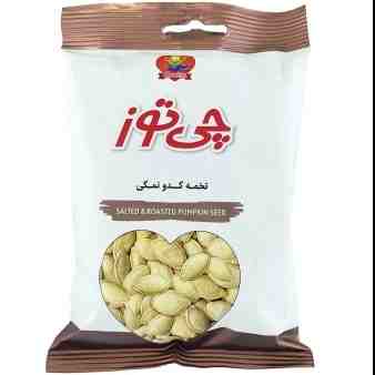 تخمه كدو نمكي 10ع