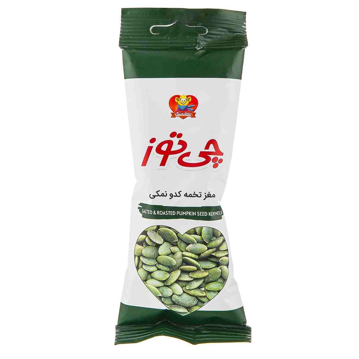 مغز تخمه كدو 30ع