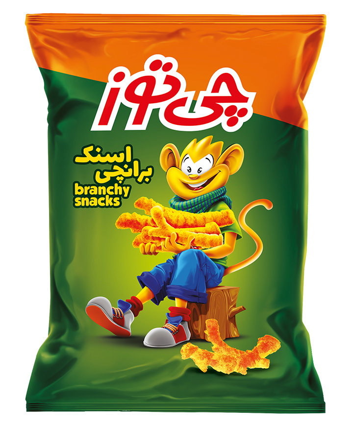 اسنك برانچي ويژه30ع