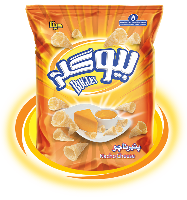 بيوگلز ناچو 30ع