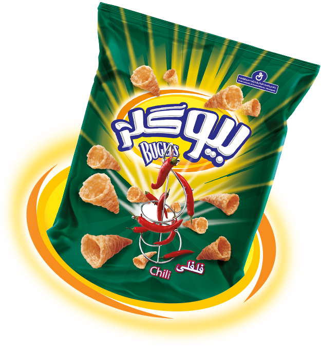 بيوگلز فلفلي 42ع