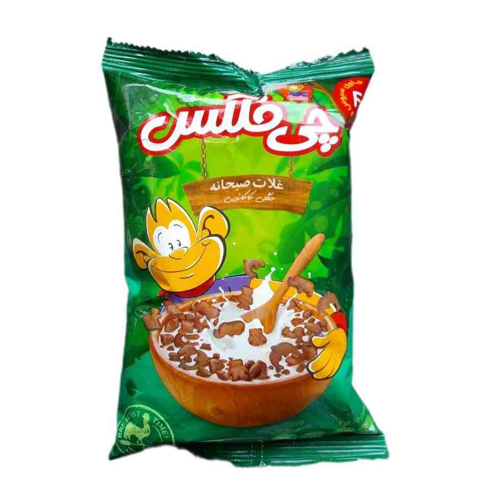 چي پف جنگلي بزرگ 40ع