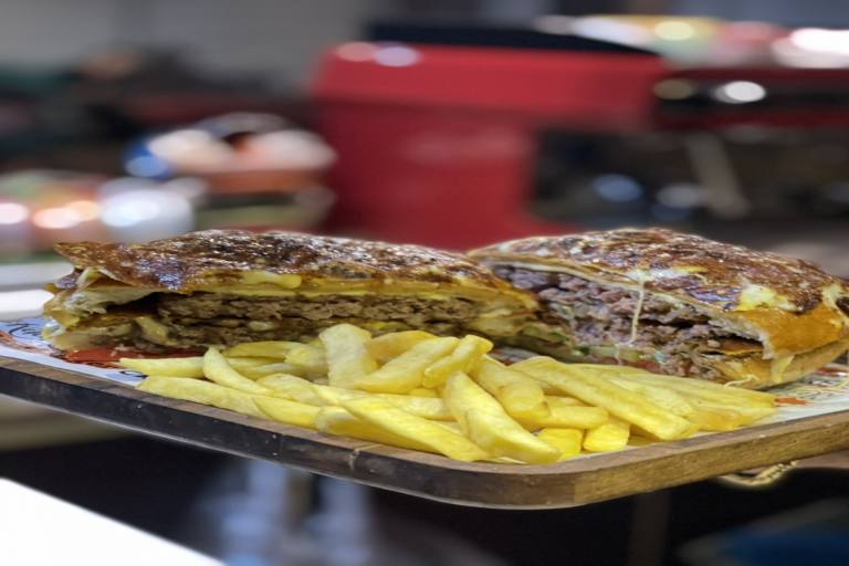 چيزبرگر