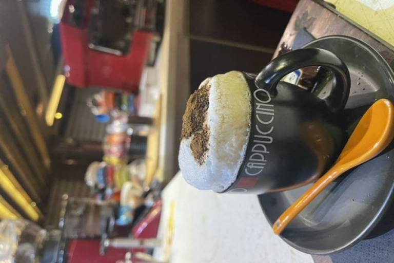 کاپوچینو