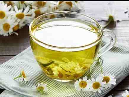 دمنوش بابونه
