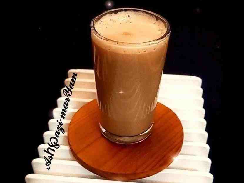 شیر نسکافه