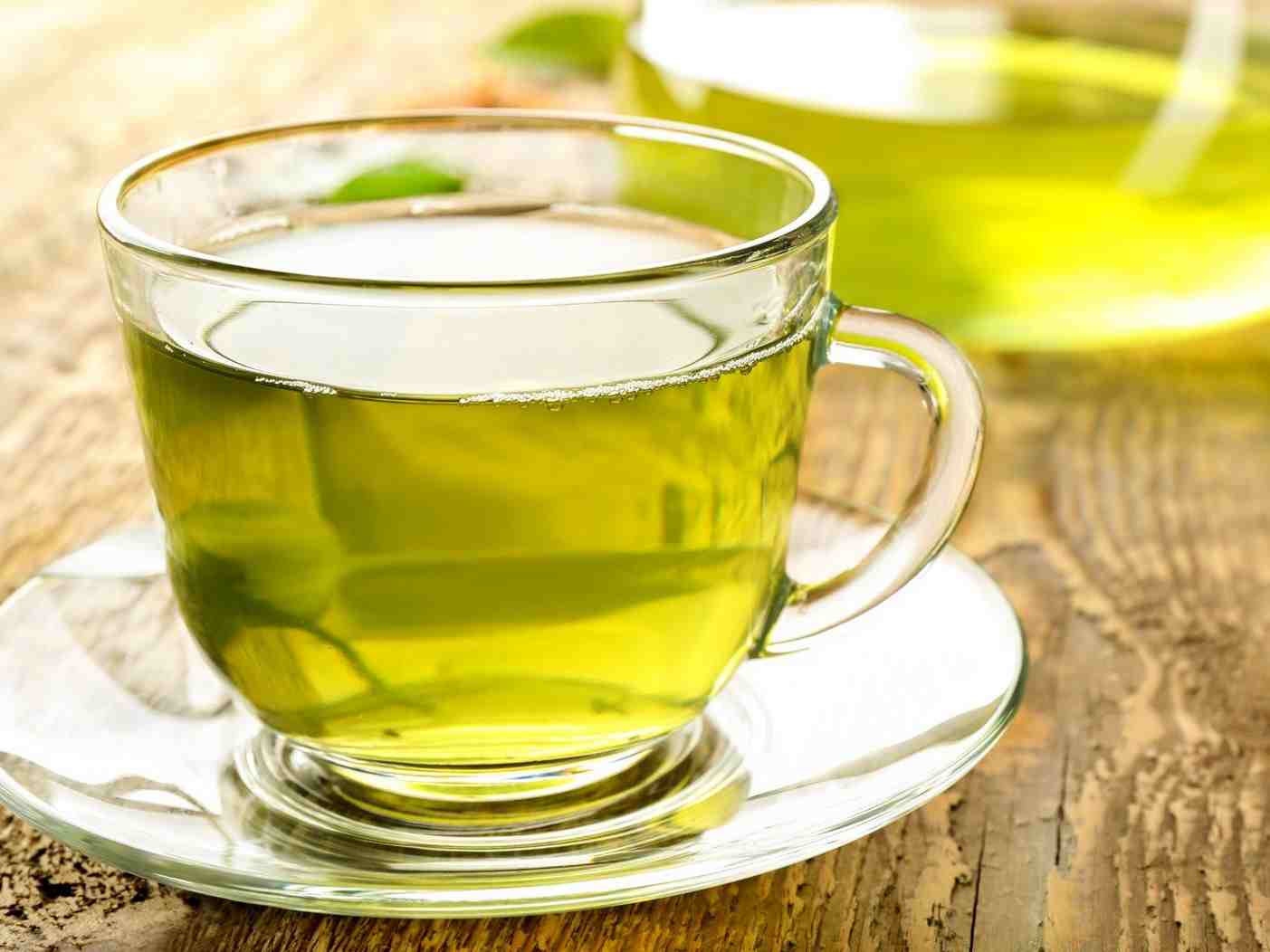چای سبز