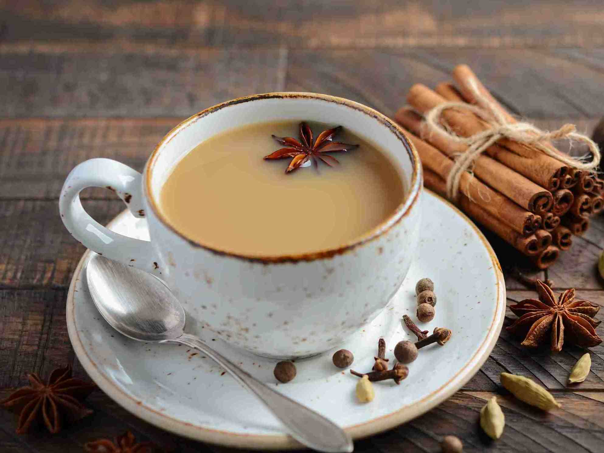 چای ماسالا