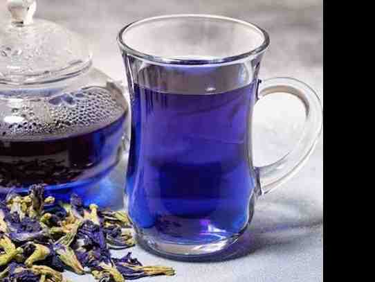 دمنوش گل گاوزبان