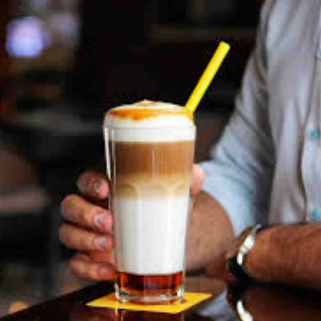 آیس کارامل ماکیاتو