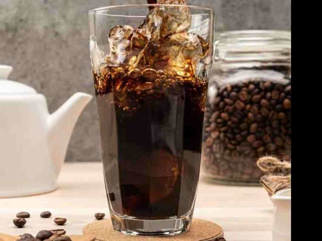 آیس کافی