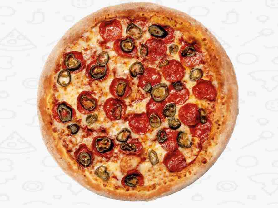 Hot Pepperoni