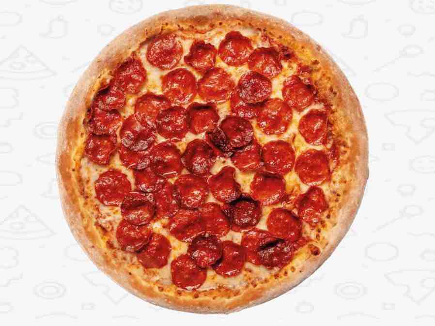 Double Pepperoni