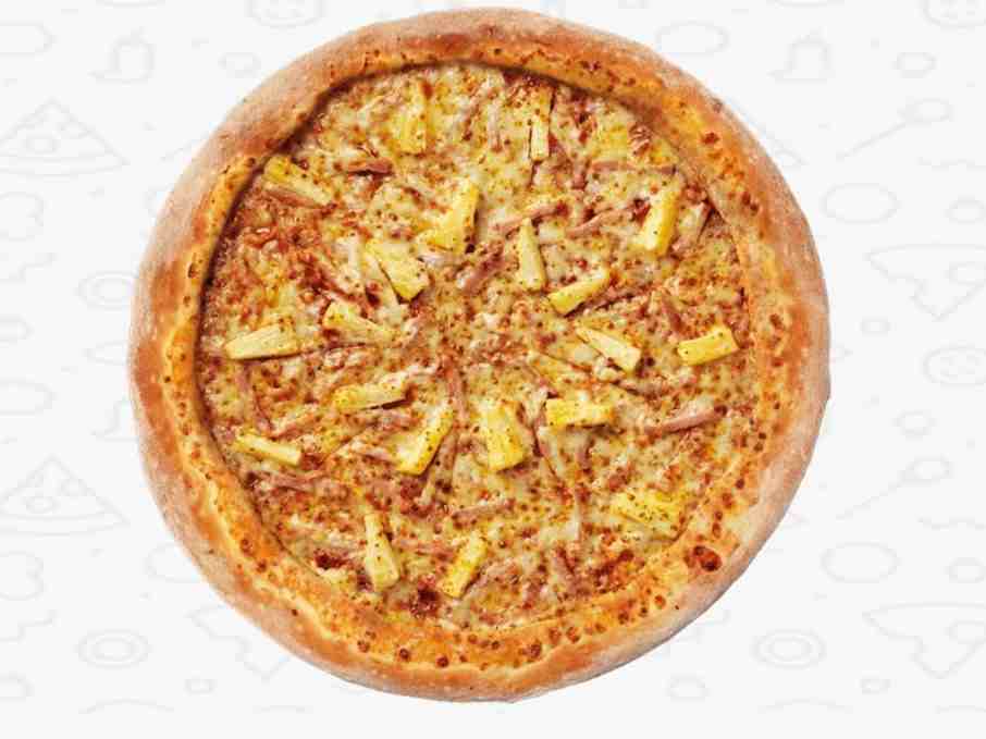 Ham & Pineapple