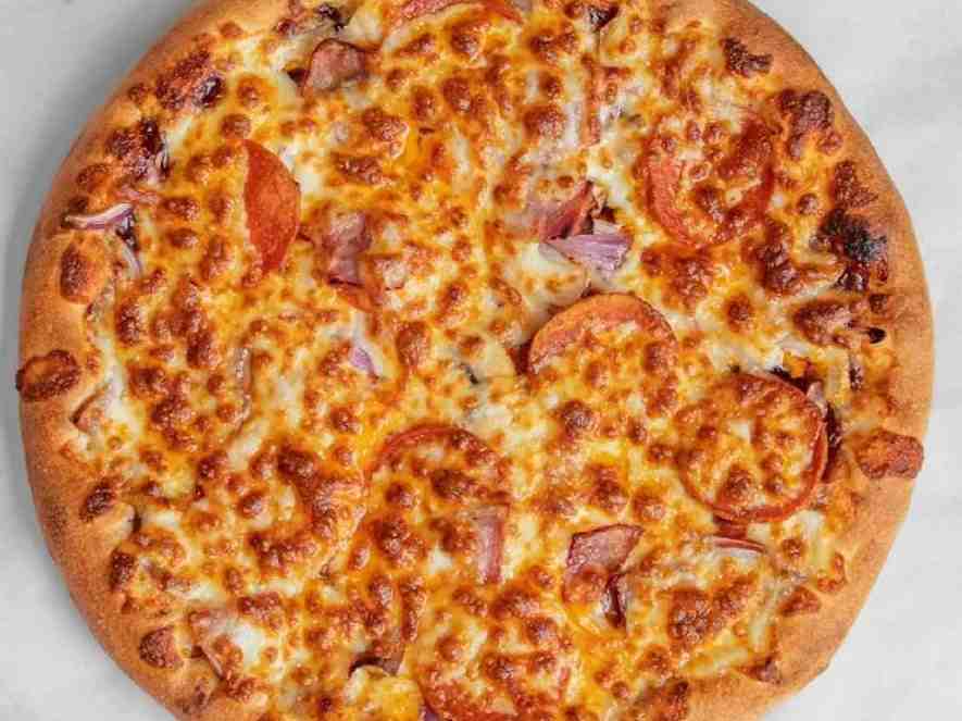 BBQ Bacon Pepperoni