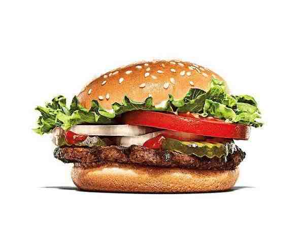 Beef Burger