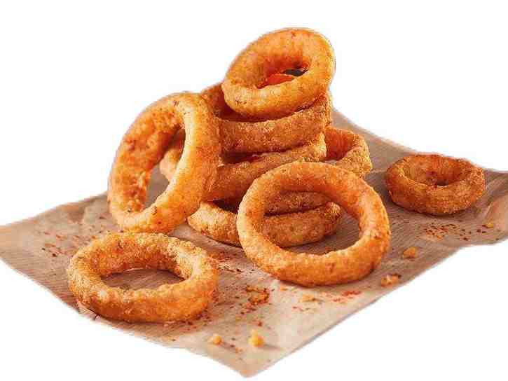 Onion Rings 7 PCs