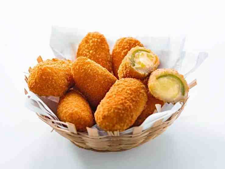 Jalapeno Cream Cheese 6 PCs