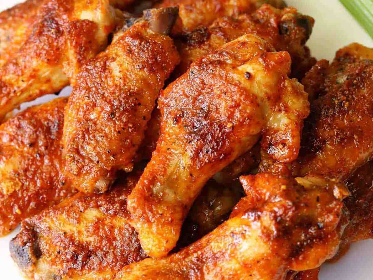 Hot Wings 6 PCs