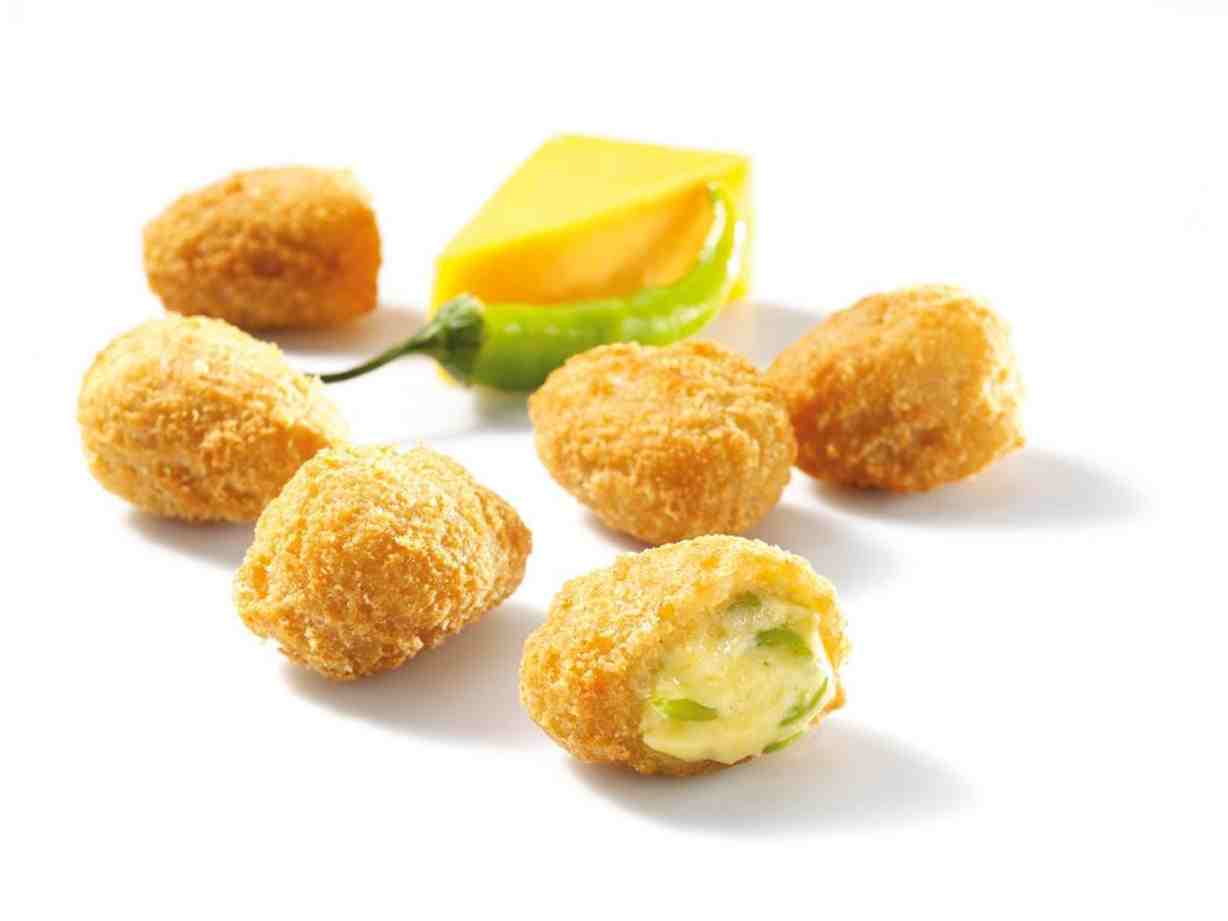 Chilli Cheese Nugget 6 PCs