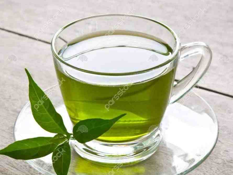 چای سبز